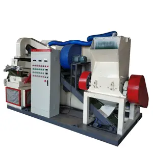 scrap copper wire cable shredder copper wire granulator recycling machine