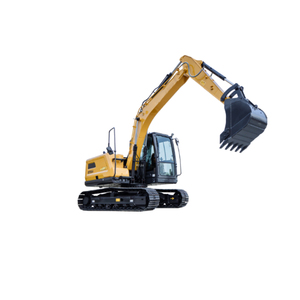Mini-excavatrice sur chenilles XE105GA de 10,5 tonnes, pelle hydraulique de <span class=keywords><strong>53</strong></span>,7 kW, godet de 0,45 m³ pour la construction municipale et les infrastructures - Product Image 3