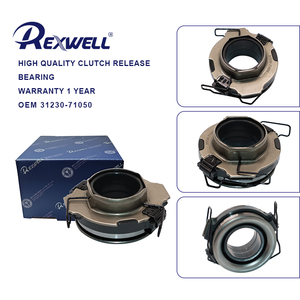 Kit d'embrayage Rexwell Professional Edition pour Toyota Hilux Revo, comprenant le couvercle et le disque d'embrayage 31001-0K010 31210-0K361 31250-0K361 - Product Image 4