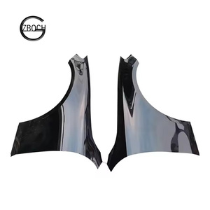 OEM 2138800118 2138800218 Mercedes W213 E-Serisi 2016-2023 için Ön Çamurluk Sol ve Sağ Çelik Panel Otomotiv Kaporta Panelleri - Product Image 4