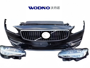 Accesorios completos que venden parachoques de repuestos para coche para <span class=keywords><strong>VOLVO</strong></span> S80 S90 C30 C70 S60 S80 V40 V60 V70 XC60 XC90 EX30 EX40 <span class=keywords><strong>Xc40</strong></span> Bodykit - Product Image 3