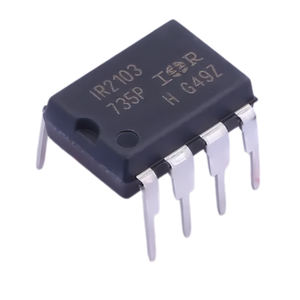ไอซีวงจรรวม HT IR2103 GATE DRVR ชิป DIP ของแท้ IR2103 IR2103PBF - Product Image 1