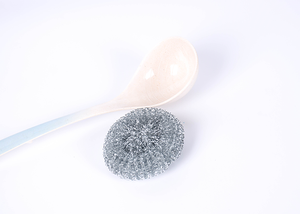 Nhà Máy Giá Mạ Kẽm Dây Lưới Scrubber Nhiệm Vụ Nặng Nề Dây Lưới Scrubber Kinh Tế Lưới Miếng Bọt Biển - Product Image 5