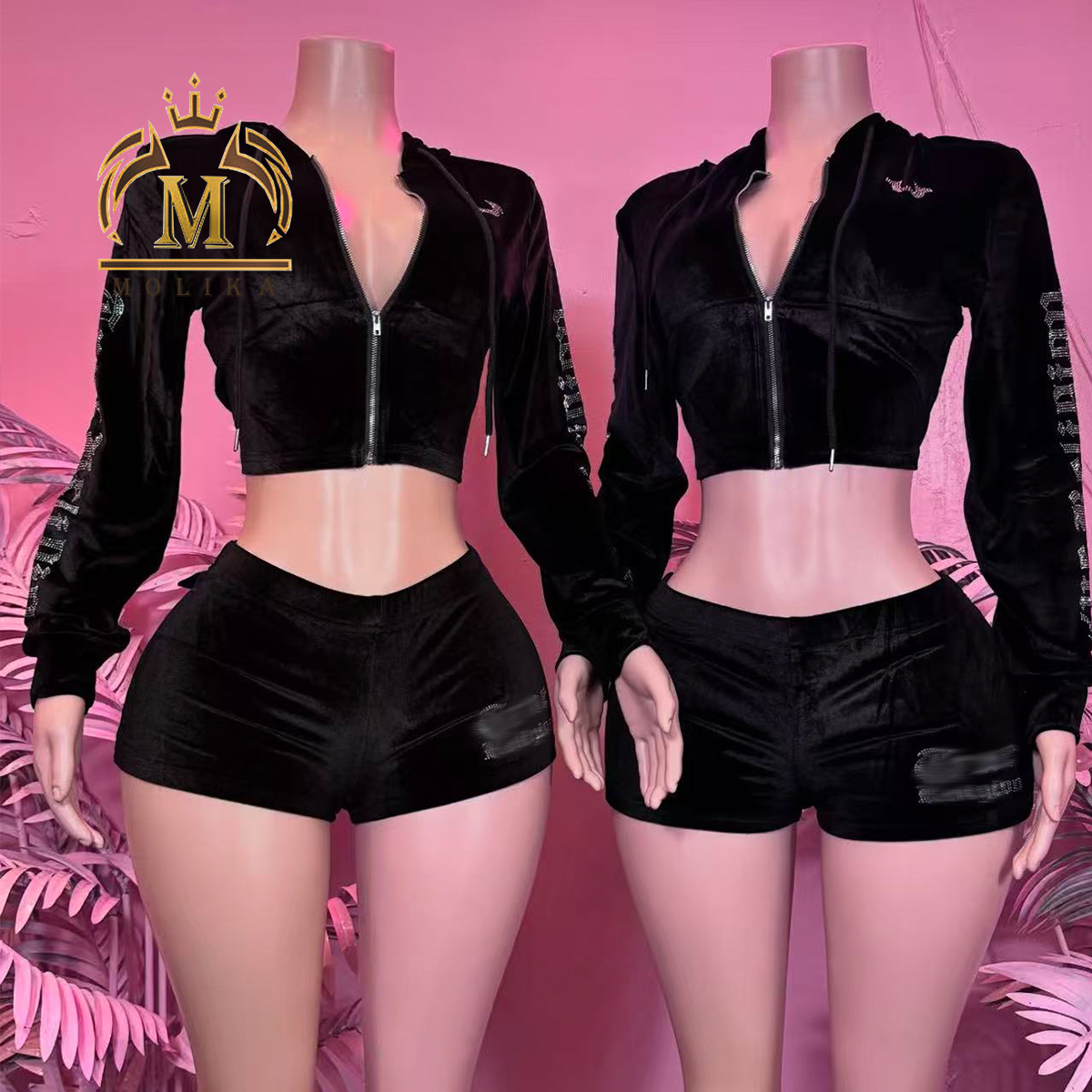 Elegant Velvet Material | Short Velvet Jacket Verified Supplier