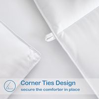 Couette 100% biologique toutes saisons Design patchwork moderne Queen/King/Super King pour literie de lit d'hôtel à domicile