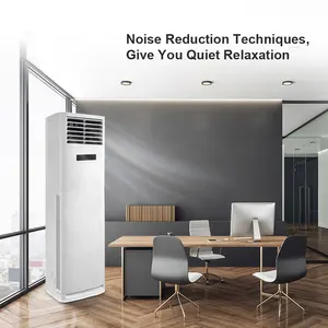 Gree 24000Btu 48000Btu 60000 Btu 7Hp 5Ton Floor Standing Air Conditioners For Home Office Wifi App Standing Air Conditioner