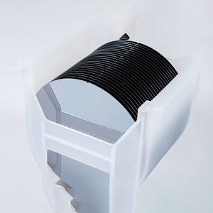 SOI Wafer <span class=keywords><strong>Silicon</strong></span> On Insulator Semikonduktor Wafer - Product Image 4