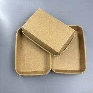 จานกระดาษย่อยสลายได้จากชานอ้อย - Product Image 5