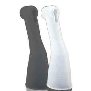 Manchon isolant transparent Xilaiya pour tête d'opérateur dentaire, protection pour pièce à main de moteur de canal radiculaire, Classe I - Product Image 2