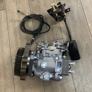 Pompe à huile moteur pour MITSUBISHI 4D34 4D31 4D32 OEM ME014600 - Product Image 6