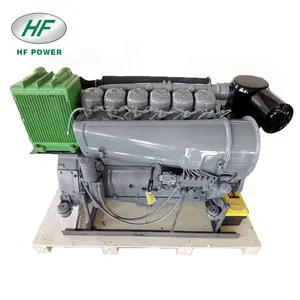 Deutz Dieselmotoren für den Untertage bau F6L912W Deutz 6 Zylinder Motor