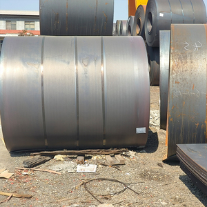 Высококачественная горячекатаная стальная катушка/полоса/пластина по льготной цене Q235b углеродистая сталь Q345b горячекатаная стальная пластина - Product Image 6