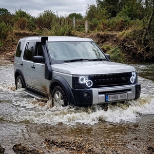 SLRDI3A Telawei TLV Sistema di Aspirazione Aria 4x4 Accessori Esterni Snorkel per Land Rover <span class=keywords><strong>Discovery</strong></span> 3 / <span class=keywords><strong>Discovery</strong></span> 4 - Product Image 2