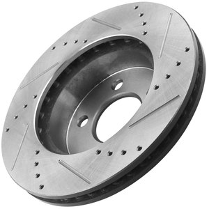 Rotor de frein automobile 53001 12067052 52128247AA Fabricant en ligne Fournisseur en gros Bon métal Disques de frein pour Jeep - Product Image 5