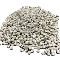 Pellets PC/ASA yang Distabilkan UV Tahan Cuaca Plastik ASA PC untuk Kotak Elektronik Luar Ruangan Dapat Disesuaikan