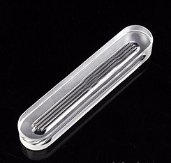 Premium Borosilikat-Kessellagerniveauanzeige aus Glas, sturzsicher, 400 ° C Hitzebeständig für Professionelle Flüssigkeitsstandüberwachung - Product Image 6