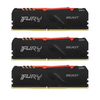 Fury ARGB DDR4 RAM Full Compatible Memoria Ram Desktop 3200mhz 2666mhz Heatsink Lighting Computer Gaming PC 8GB 16GB DDR4 Ram