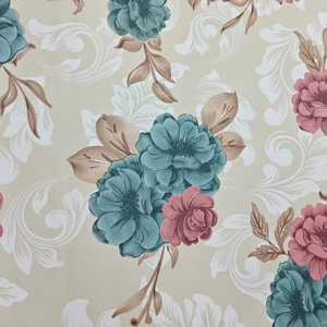 2025 100% tissu en microfibre polyester tissu de drap de lit imprimé dispersé à faible coût Chine CHANG XING - Product Image 5