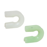 Doigts de tisserie lumineux en plastique