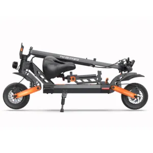 Kukirin elektrikli scooter 20 eğim deneyimi farklı bir zevk Kukirin G2 Pro elektrikli scooter