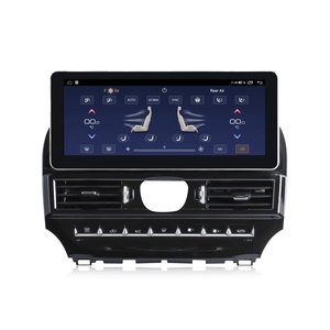 Radio Multimedia para Automóvil Navihua de 12.3'' con Sistema Android para Chrysler 300C 2011-2023 con GPS y Panel de Climatización - Product Image 3