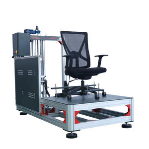 BIFMA 표준 의자 등받이 및 팔걸이 순환 시험기 - Product Image 5