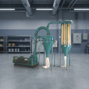 Machine à moudre les épices industrielle et commerciale, équipement de broyage d'épices à haute efficacité pour broyer les herbes, capacité de 100 à 10 000 kg/h - Product Image 6