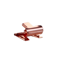 Support publicitaire POP en métal pour boulangerie, porte-étiquettes de desserts, présentoir de prix pour boulangerie, support de carte de produits pour table