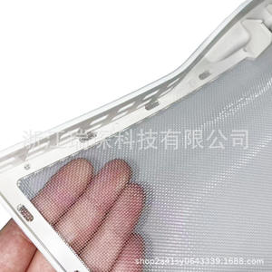 Filtre de sèche-linge WP37001142 en plastique de haute qualité, pièce détachée pour appareil de lavage domestique - Product Image 3