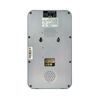 Terminal de contrôle d'accès biométrique WiFi SDK avec écran tactile IPS de 8 pouces, vision nocturne, reconnaissance faciale, contrôle des heures