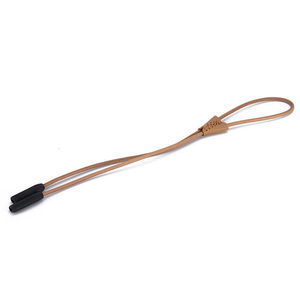 Porte-lunettes en cuir de qualité supérieure retenue réglable sangle de lunettes à la main cordon de porte-lunettes de soleil de luxe pour hommes et femmes - Product Image 6