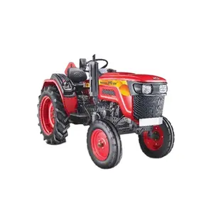 Factory wholesale used price farm machinery mahindra tractor 35hp for sale at a very cheap price