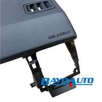 Tableau de bord BAYO NEUF pour TOYOTA COROLLA 07-12 NOIR 55302-12121-B0