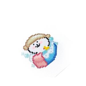 Kit de manualidades con cuentas Perler, kit completo de fusión 3D con código de colores Mard, con herramientas, papel para planchar, paquete de recarga para jóvenes de 15 a 35 años - Product Image 5