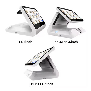 15+11.6'' Wholesale <strong>Pos</strong> <strong>System</strong> Set Pc Windows Cash Register Restaurant <strong>Touch</strong> <strong>Screen</strong> <strong>Pos</strong> <strong>Systems</strong> Cash Register - Product Image 6