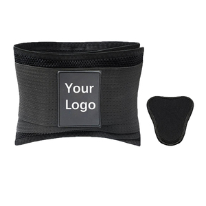 Có thể điều chỉnh làm việc eo trở lại Brace thắt lưng hỗ trợ vành đai dành cho người lớn biểu tượng tùy chỉnh OEM eo hỗ trợ vành đai với có thể tháo rời thắt lưng Pad - Product Image 2