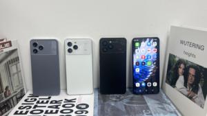 Teléfono Inteligente Android 5G Spark40 Pro 2026 a Bajo Precio, Pantalla Grande de 7.5 Pulgadas, 12GB+512GB de Gran Almacenamiento, Doble SIM - Product Image 3