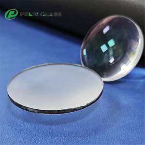 Lentille convexe planaire FELIX en verre BK7, diamètre 40 mm, FL160 mm, revêtement antireflet - Product Image 2