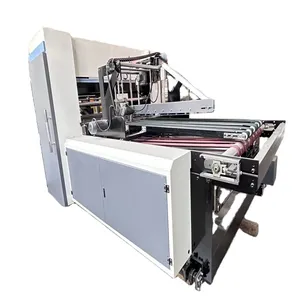 Hot Selling Printer Good Feeder Rotary 4Color Plant Printing Slotting Die Cutting