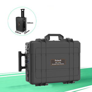 Station d'alimentation portable pour camping en extérieur 3000W-7000W avec source solaire et alimentation automobile 2000W-3000W - Product Image 4