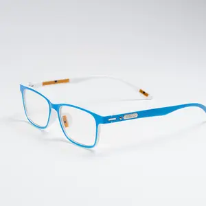 Lunettes à puce de biorésonance Onde d'énergie Puce terahertz Vision d'amour Protection des yeux Lunettes à résonance biologique anti-rayonnement - Product Image 1