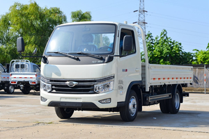 Offre Spéciale Asie du Sud-Est, la principale usine chinoise produit de petits camions à plateau 3000 empattement essence 4*2 petites camionnettes - Product Image 3