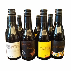 Autocollant personnalisé pour l’étiquetage des vins rouges - Product Image 4