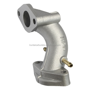 Colector de admisión para <span class=keywords><strong>Honda</strong></span> Wave <span class=keywords><strong>125</strong></span> <span class=keywords><strong>Innova</strong></span> ANF125 XRM125 Future Neo Supra X125 Biz125 16210-KPH-901 - Product Image 4