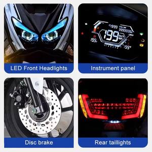 Nouvelle usine directe commerce extérieur 150 <span class=keywords><strong>Mastodon</strong></span> III Scooter moto carburant National IV EFI moto économie de carburant - Product Image 5