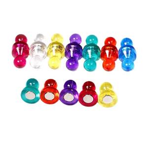 مغناطيس بلاستيكي مخصص للمكتب المنزلي والمدرسة ألوان مخصصة تشمل خدمات لحام الانحناء بمغناطيس الأرض النادرة الدائمة - Product Image 6