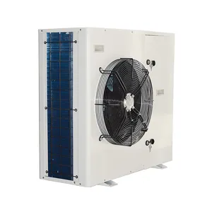 Unidad de condensación de refrigeración, Enfriador de aire, unidad de condensación de congelador