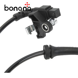 Capteur de vitesse ABS arrière pour PEUGEOT CITROEN 307 CC <span class=keywords><strong>SW</strong></span> <span class=keywords><strong>308</strong></span> OEM 454508 MAGNETI MARELLI - Product Image 4