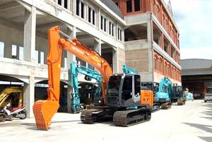 Hitachi Zx120 Used Excavator Crawler Excavator for Sale Japanese Original Provided ISUZU Japanese <b>Machinery</b> Engine 100% Japan - Product Image 3