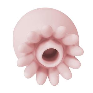 Air-Pulse Rechargeable Oral Sucking Vibrator Clitoral Suction Nipples Stimulator G Spot Sex Toy for Women Couple <span class=keywords><strong>Adult</strong></span> Video % - Product Image 5